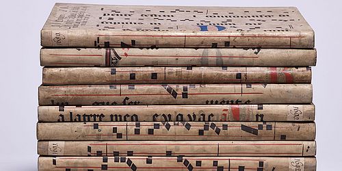 Buchprojekt "Musik – Archiv – Geschichte" 