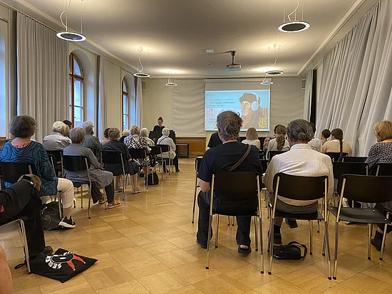 Konzerteinführung