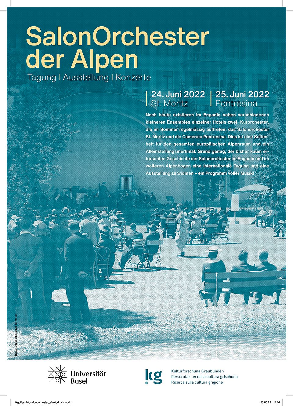 Flyer Salonmusik 1