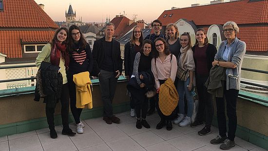 Bild Prag