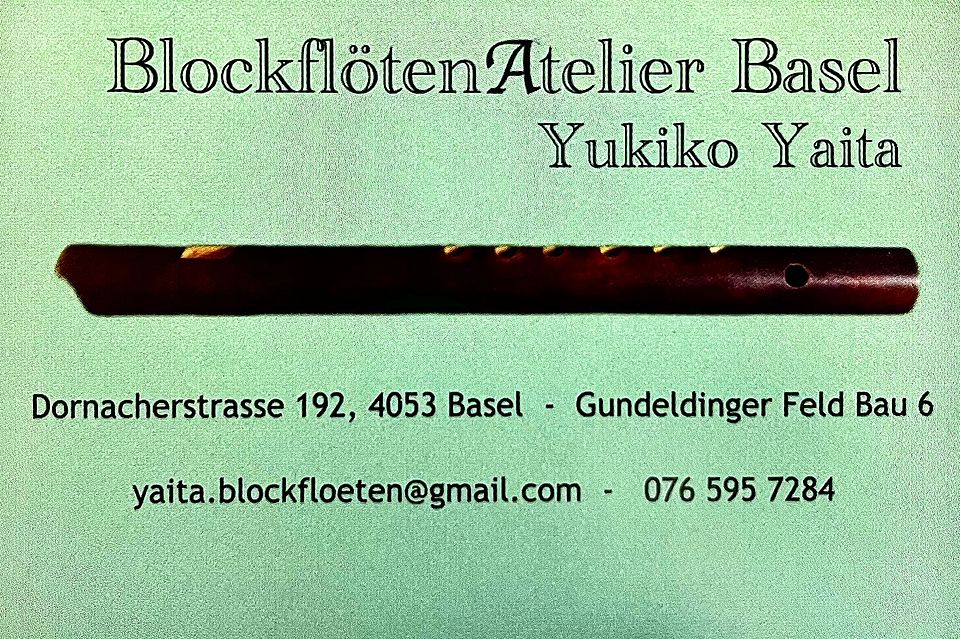 Visitenkarte