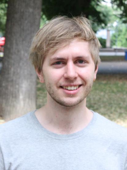 Jaronas Scheurer