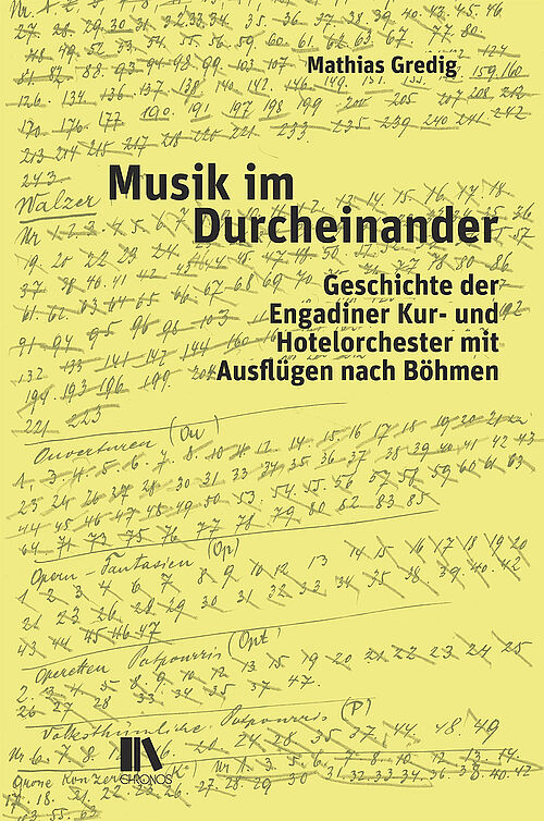 Coverbild Musik im Durcheinander