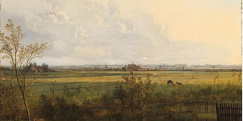 Landschaft hören
