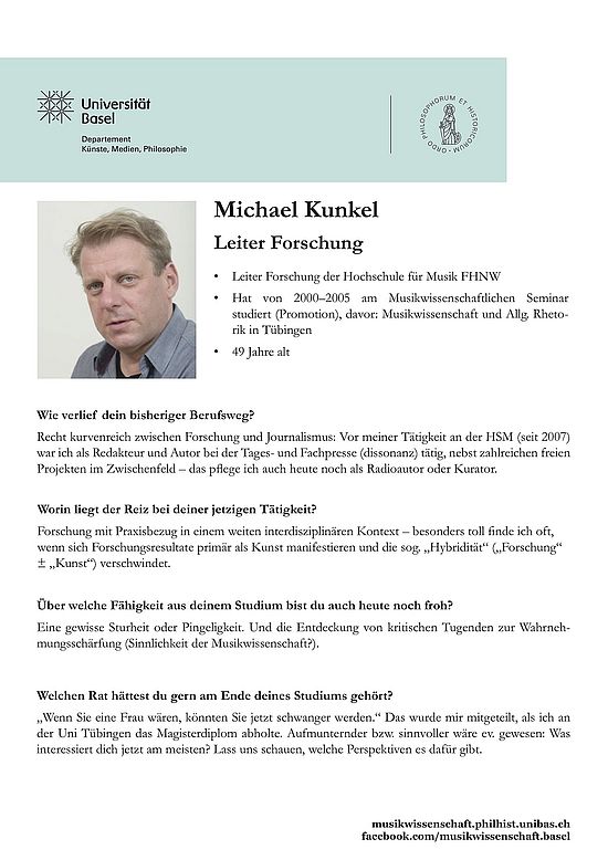 Portrait Kunkel