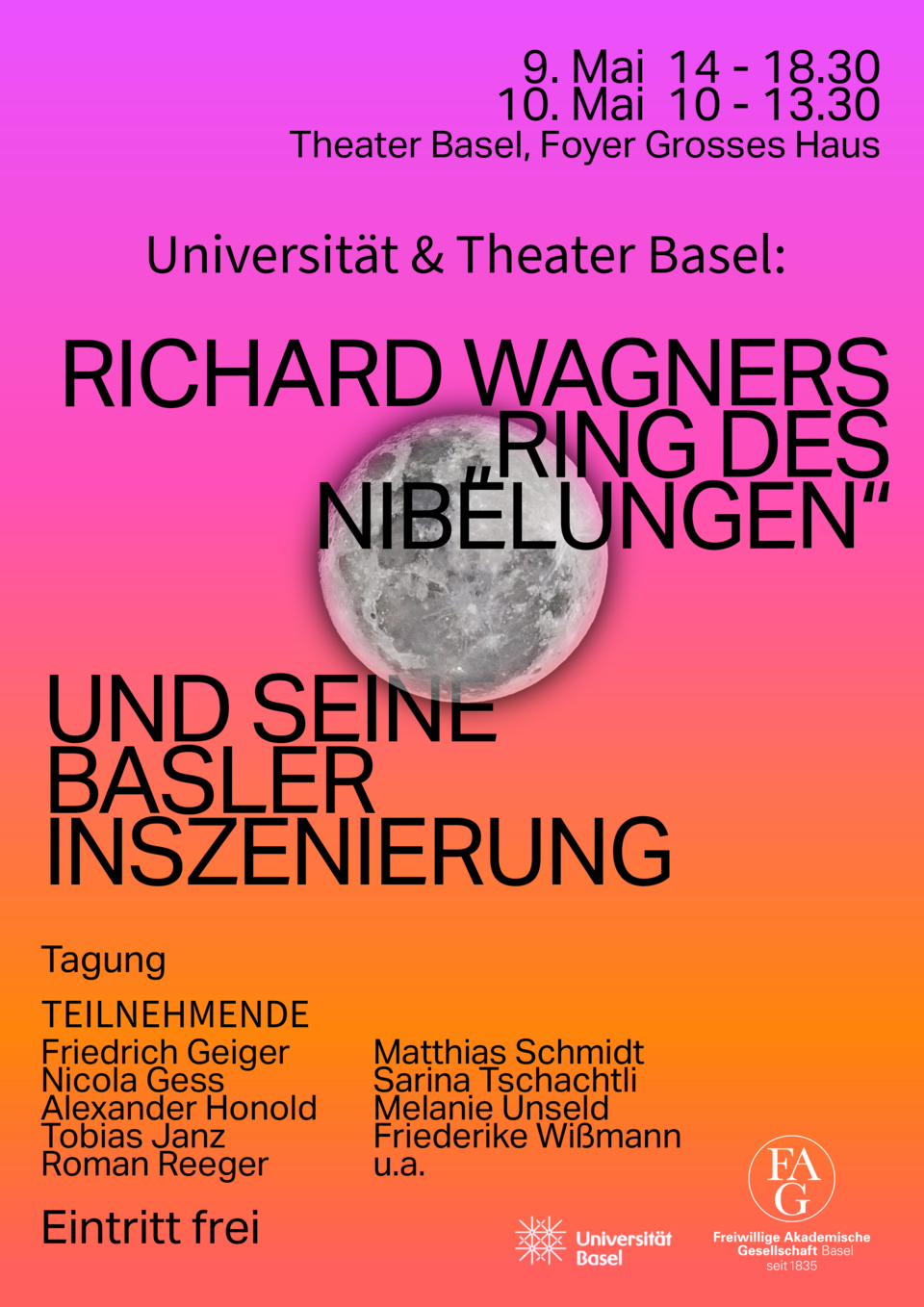 Wagner Tagung
