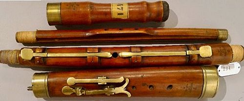 The use of the bassoon in Naples