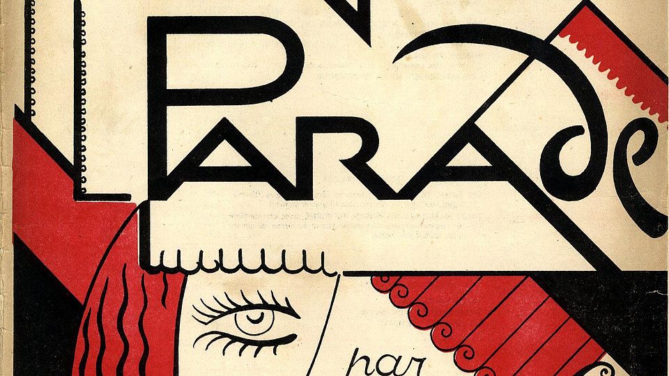 Parade Plakat