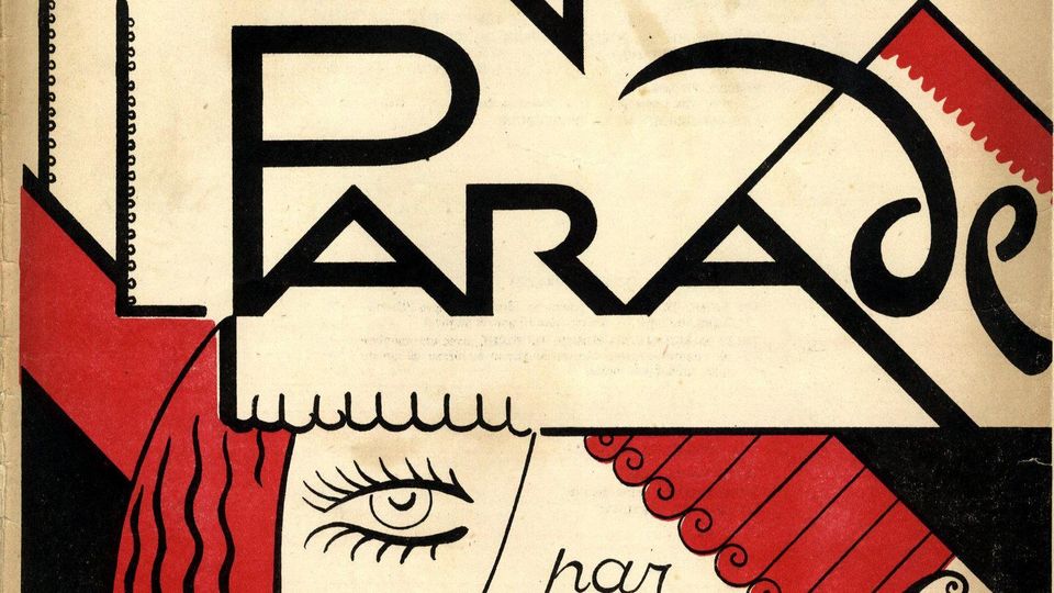 Parade Plakat