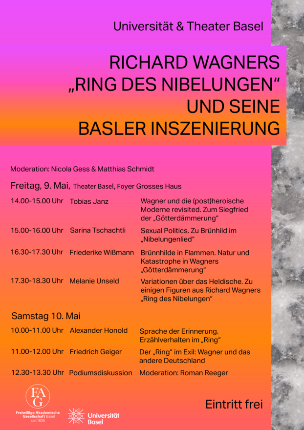 Wagner Tagung