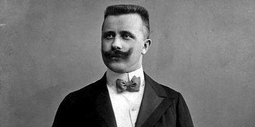 Jacques Handschin in Russland