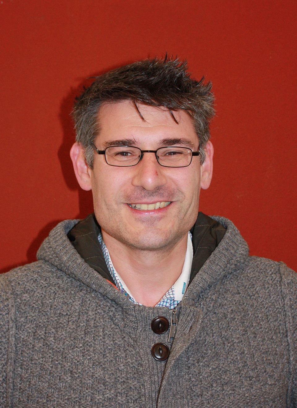 Christoph Riedo