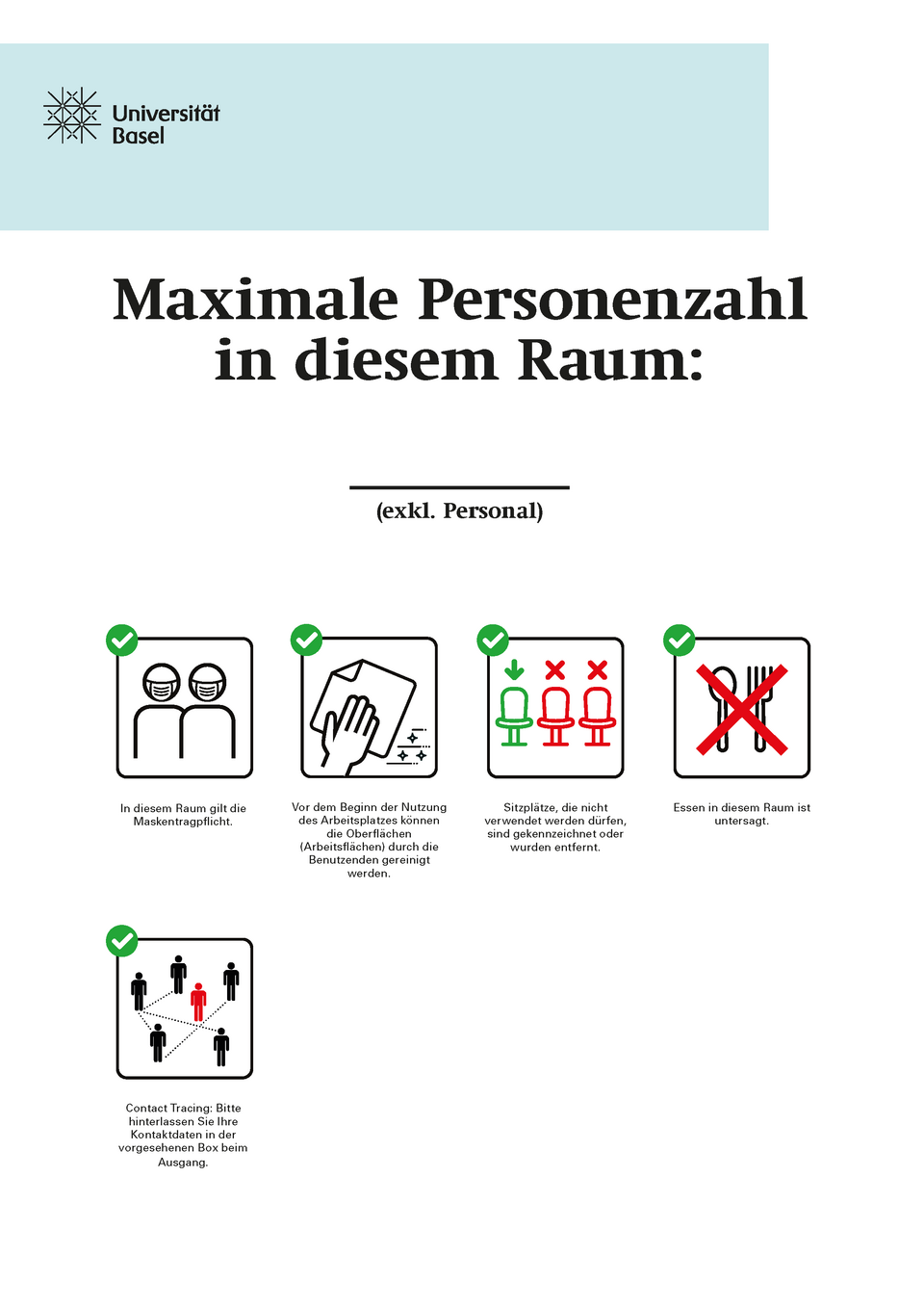Gruppenraum