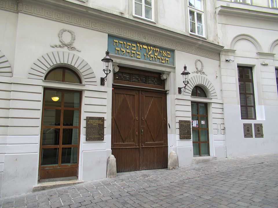 Synagoge 6