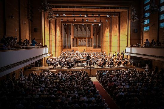 Concertos for Orchestra 1925-1943