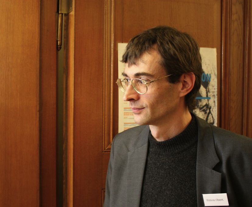 Simon Obert